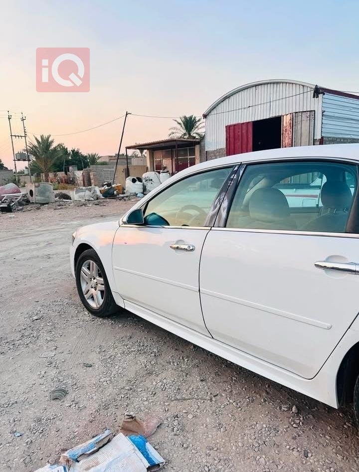 Chevrolet Impala